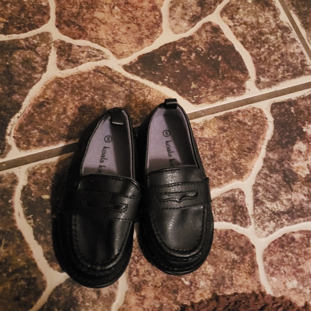 Infant shoes